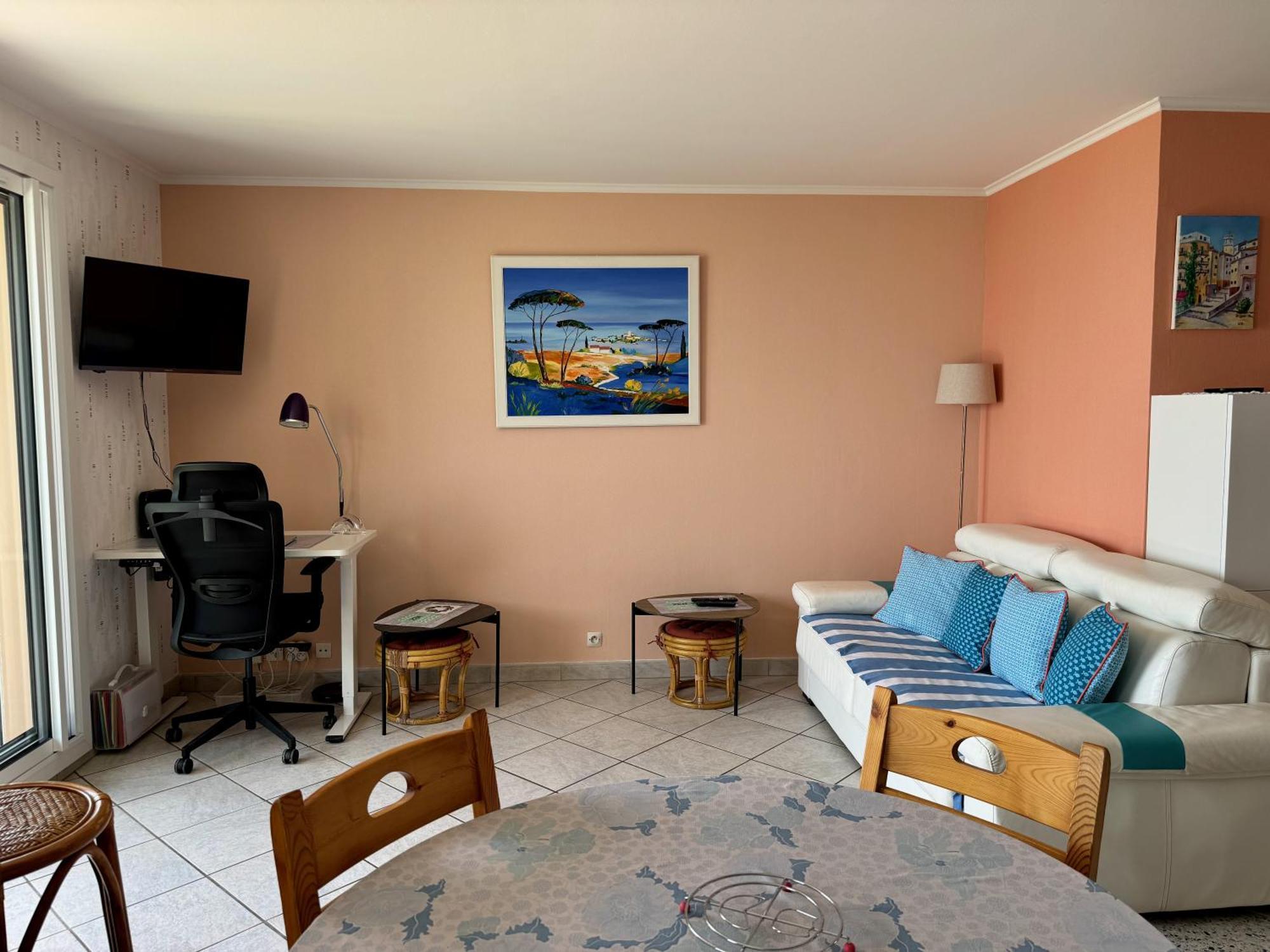 Bellevue Appartement Nice Buitenkant foto